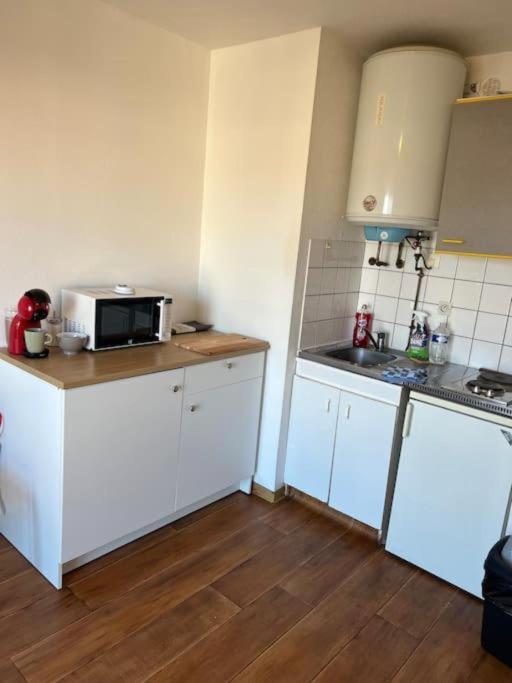 Appartement En Hypercentre Parking Prive 46 Mulhouse Exteriör bild